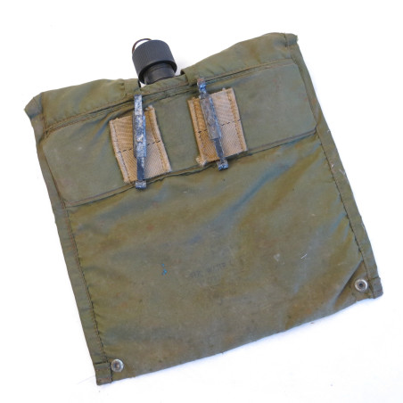 Canteen  2 quart US 1967 Vietnam avec sa housse   ref u 166