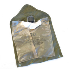 Canteen  2 quart US 1967 Vietnam avec sa housse   ref u 188