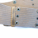 Ceinturon original US M-1936 boucle zamac ref ce700