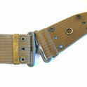 Ceinturon original US M-1936 boucle zamac ref ce700