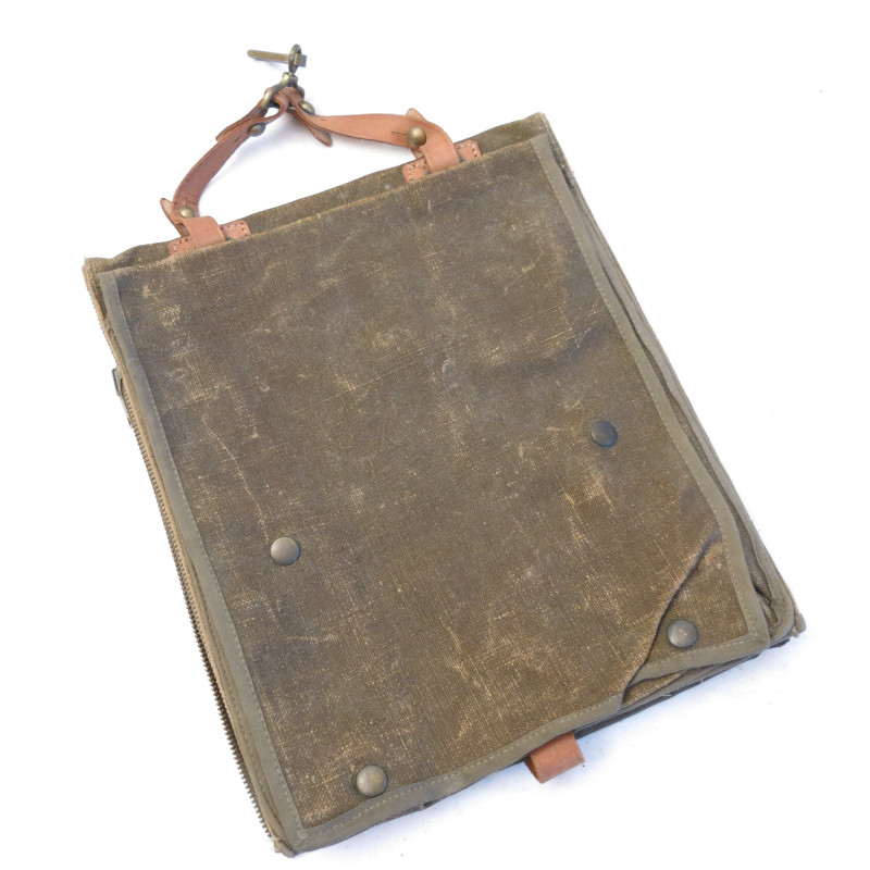 Porte documant Arméée France Indo Algerie ref po 47