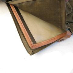 Porte documant Arméée France Indo Algerie ref po 47