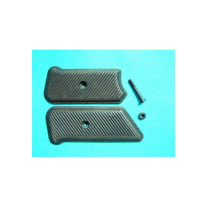Paire de Plaquettes bois STG43 ou 44 