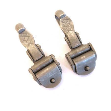 2  crochets sac Allemand 39/45 ref wh 78 box 213 