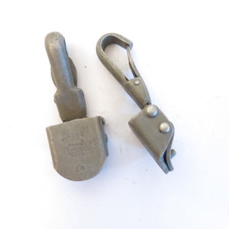 2  crochets sac Allemand 39/45 ref wh 78 box 213 