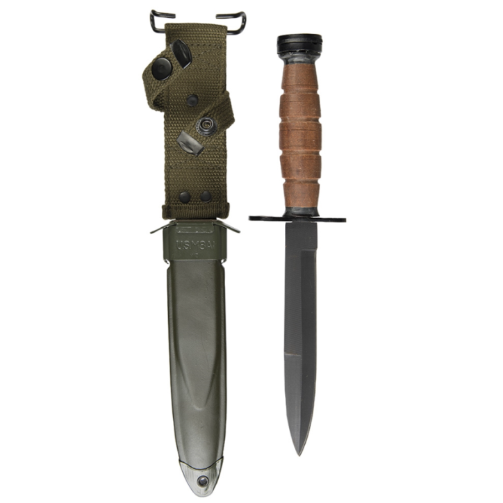 Baionnette USM4 pour carabine USM1 repro