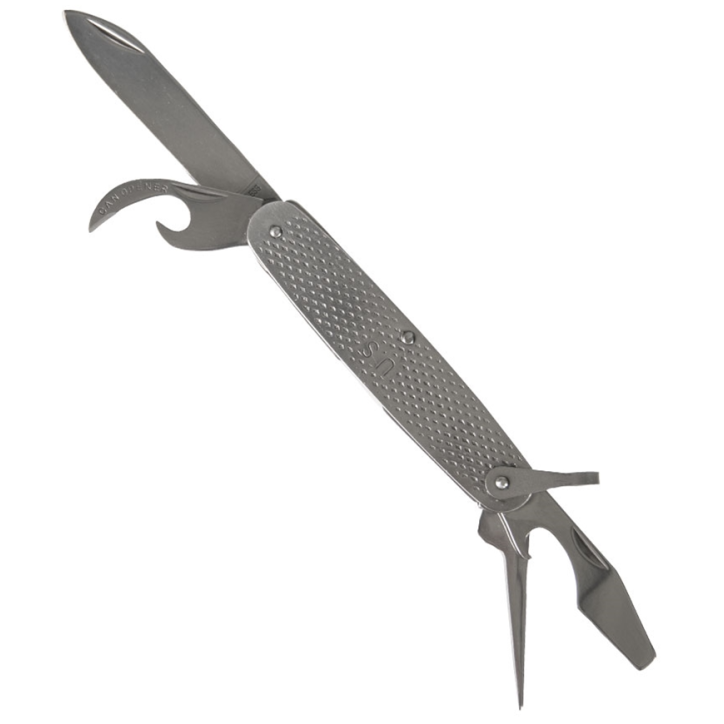 Couteau de poche Inox règlementaire US Army Couteau de poche Inox règlementaire US Army