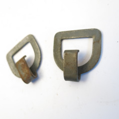 2  crochets original sac a dos  Allemand 39/45 ref wh 03 box 213 