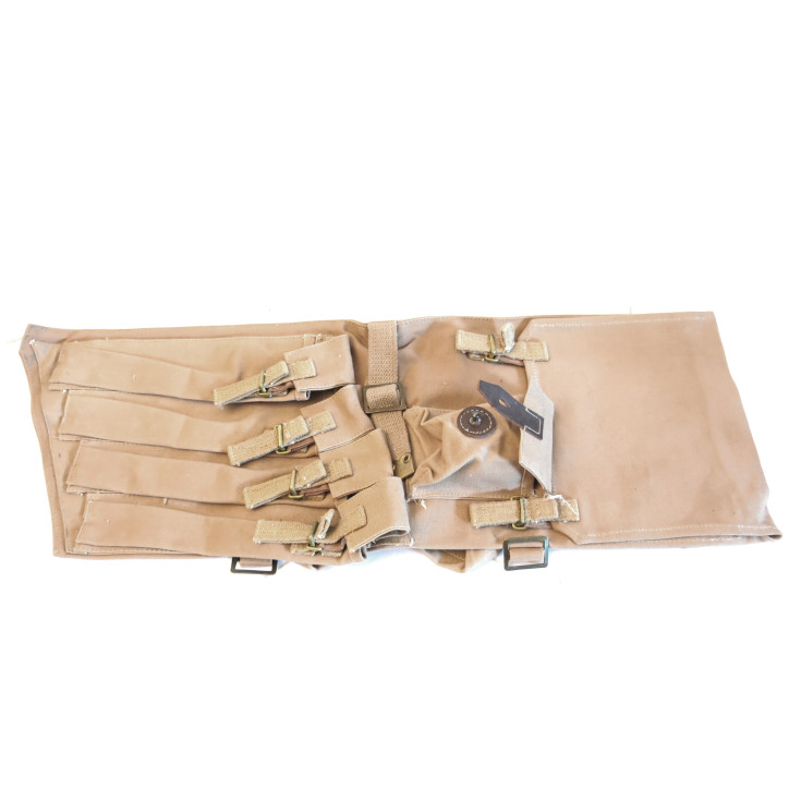 Etui toile de transport PM Sten MK2