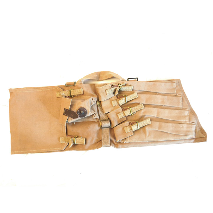 Etui toile de transport PM Sten MK2