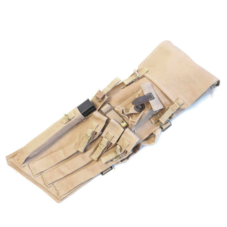 Etui toile de transport PM Sten MK2