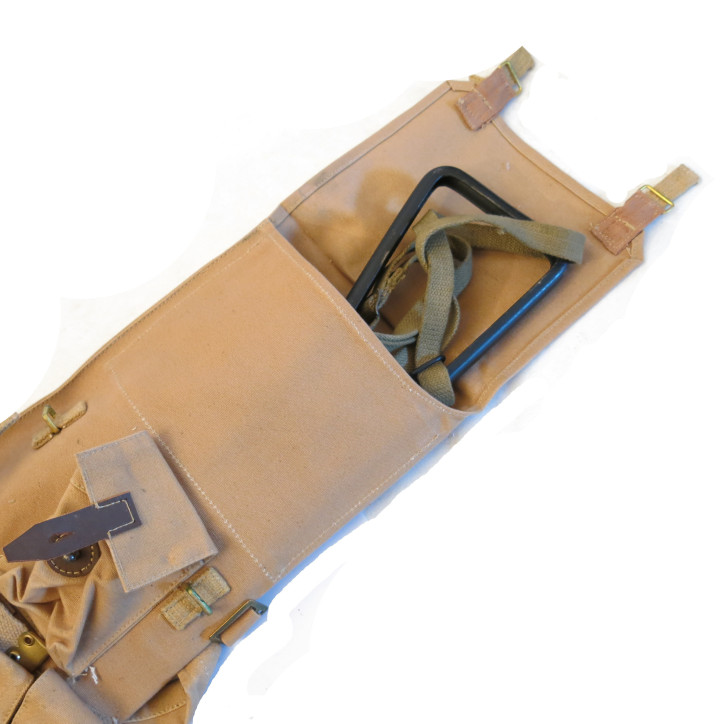 Etui toile de transport PM Sten MK2