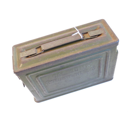 Belle boite  a munitions US 39/45  30-06 ref  BO 15