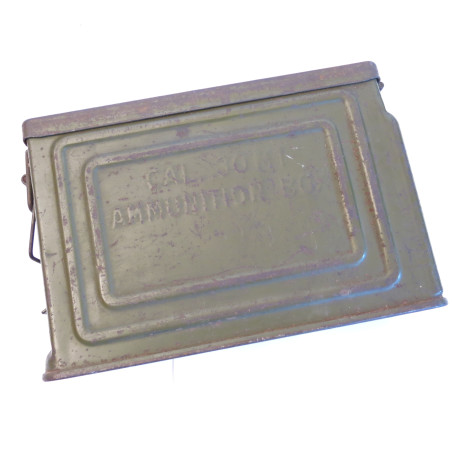 Belle boite  a munitions US 39/45  30-06 ref  BO 15