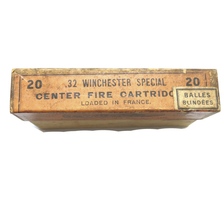 32 Winchester special WRACO 