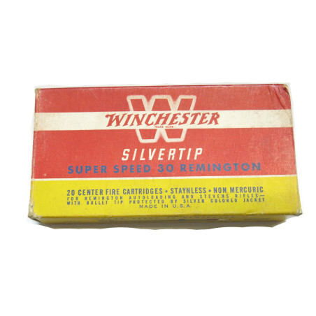 30 Remington R-P