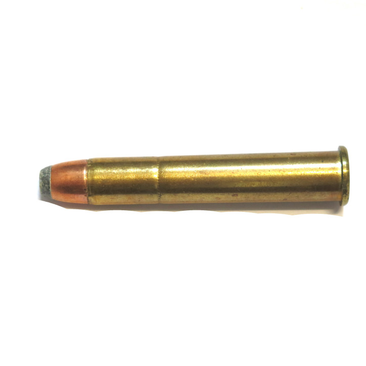 Cartouche calibre 38-55  Dominion 