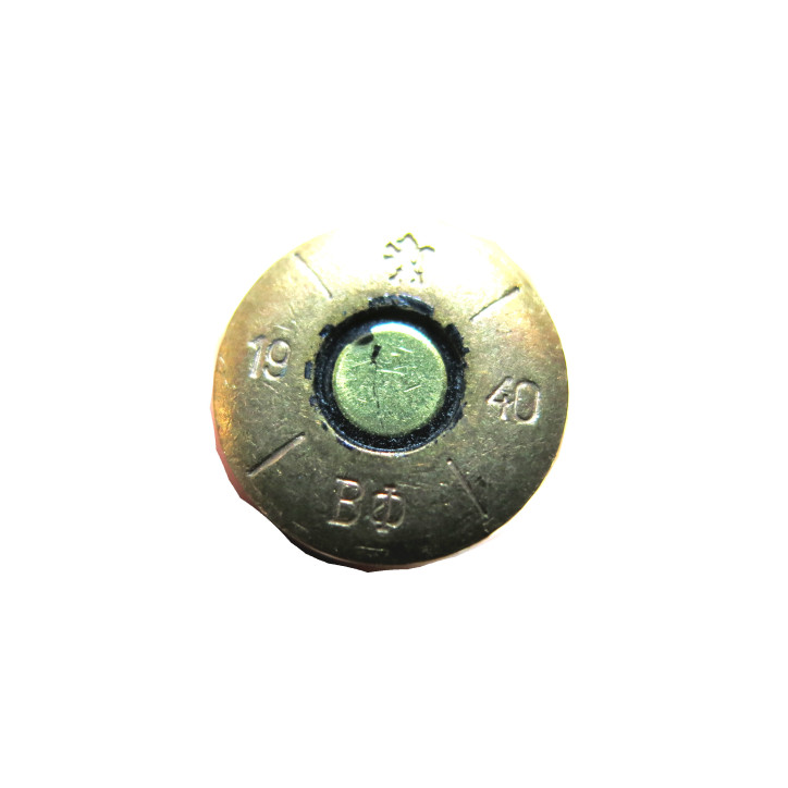 Paquet de 10 cartouches de 1940 calibre 8 x 56 Mannlicher 
