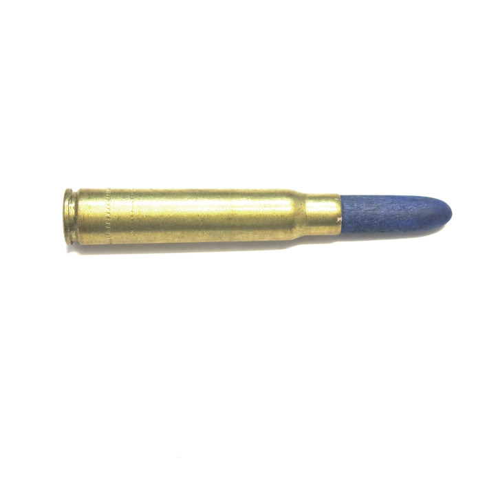 7.92 Mauser Balle bois bleue Allemagne 14/18