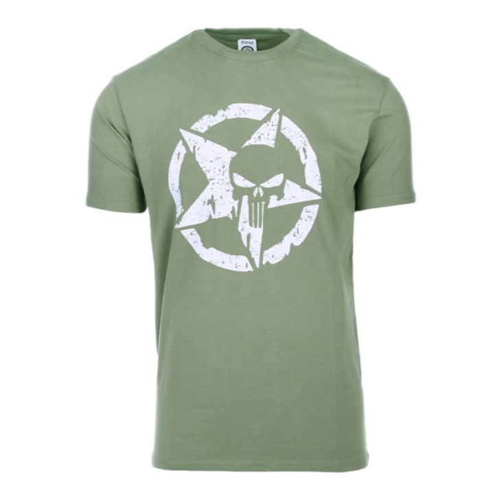T-Shirt Allied Star Punisher