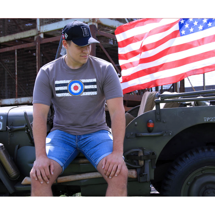 T-Shirt Royal Air Force Vintage