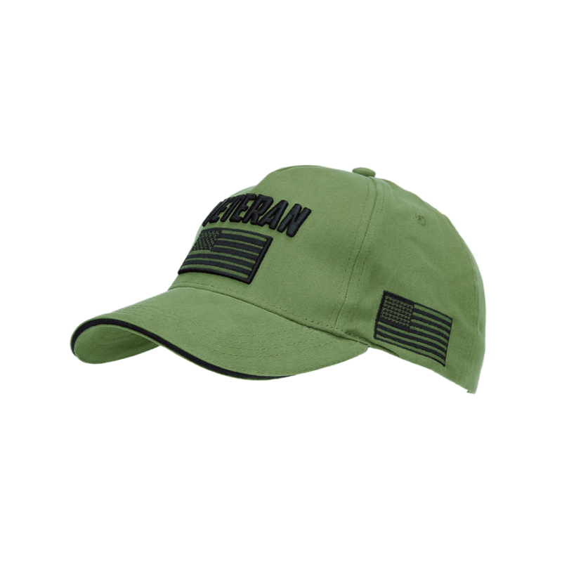 Casquette Baseball U.S. Army Veteran