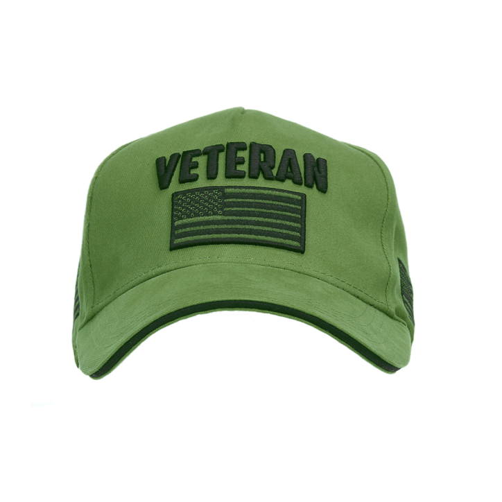 Casquette Baseball U.S. Army Veteran