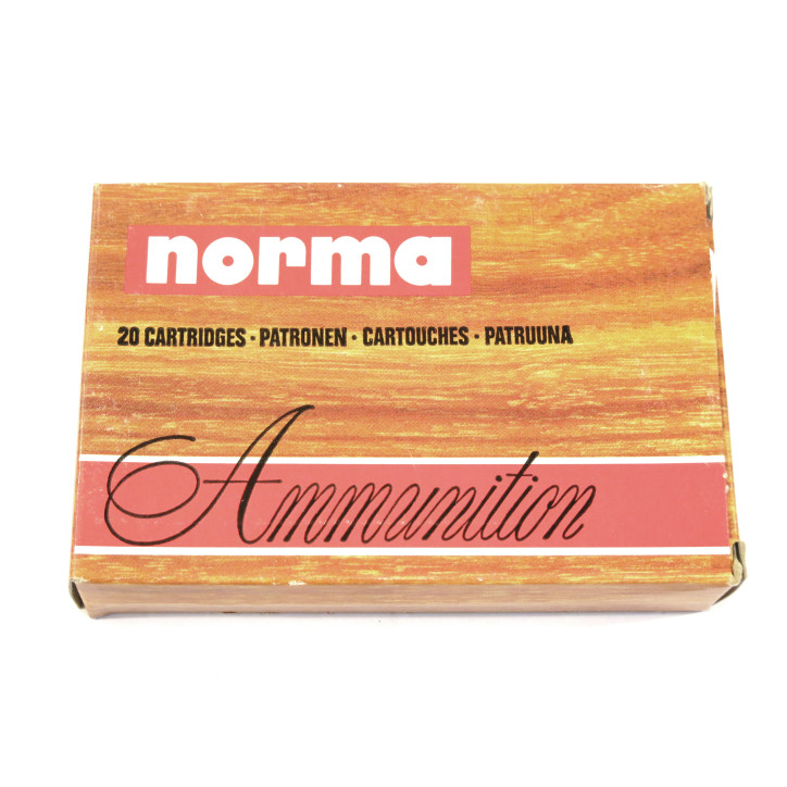 Boite de 20  cartouches 7 x 64 Norma 154 gr