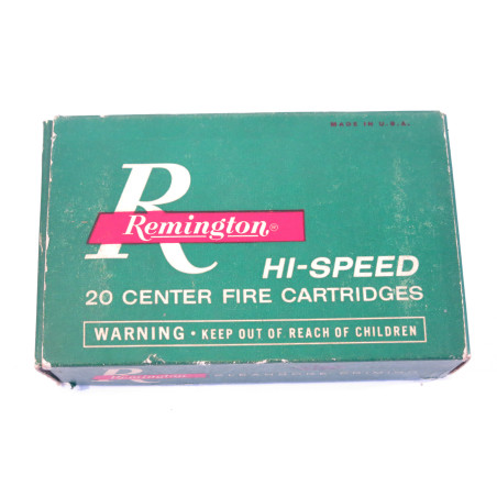 Boite de 20 cartouches 280 Remington RP