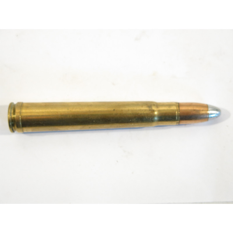 375 H et H magnum Winchester pointe Alu