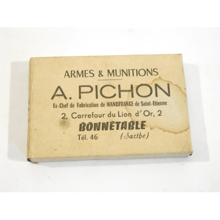 Boite de10 cartouches calibre 14 A Pichon