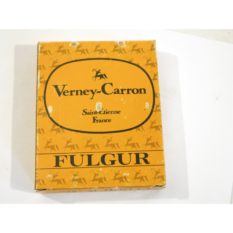 Boite de10 cartouches calibre 12 /65 mm A Boudier 