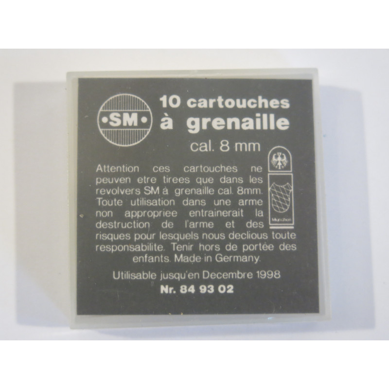 Boite de 100 amorces small pistol Winchester