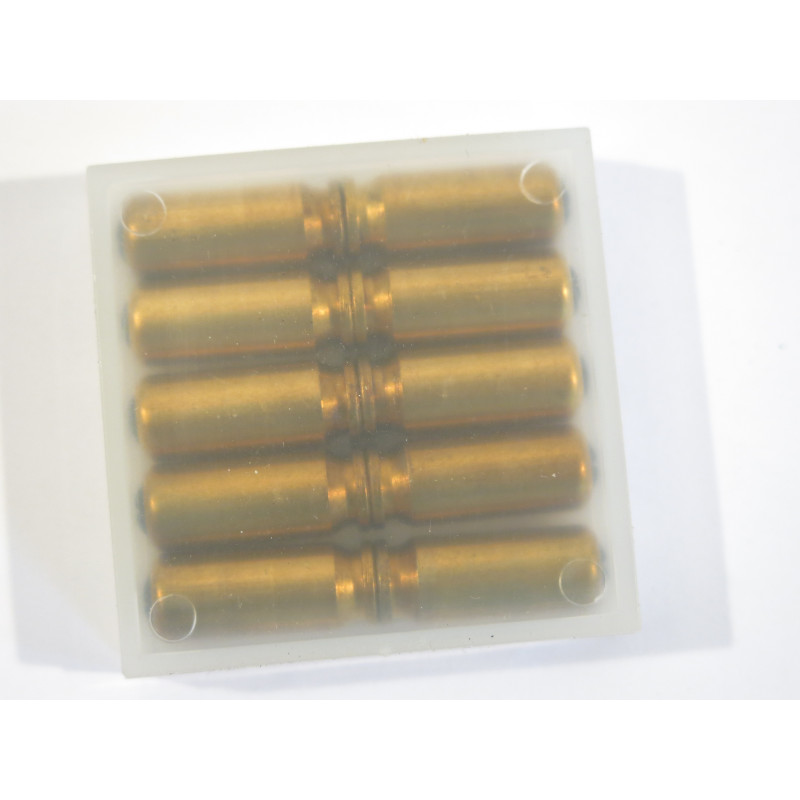 Boite de 100 amorces small pistol Winchester