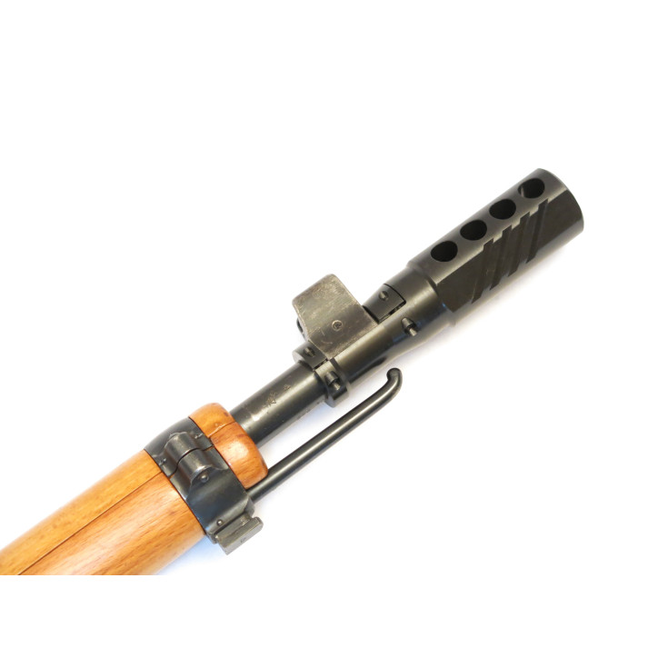 Mosin Nagant 91/30 muzzle breaker
