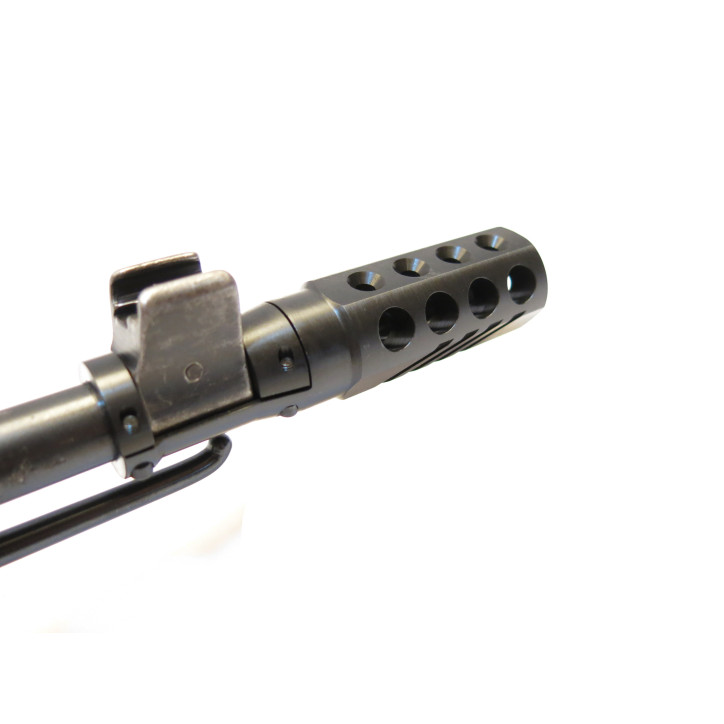 Mosin Nagant 91/30 muzzle breaker