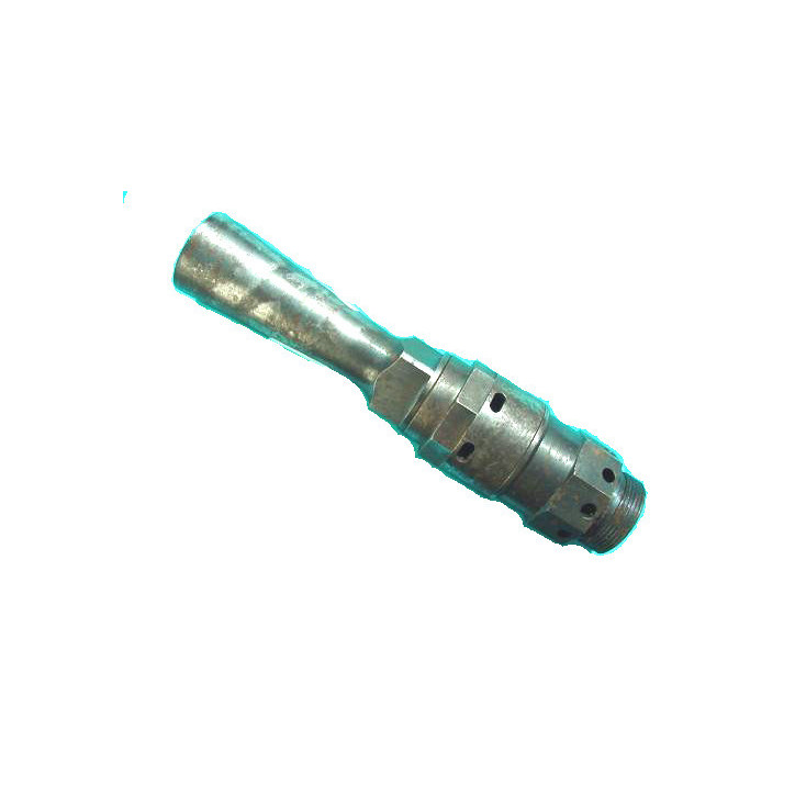 Cache flamme MG 08