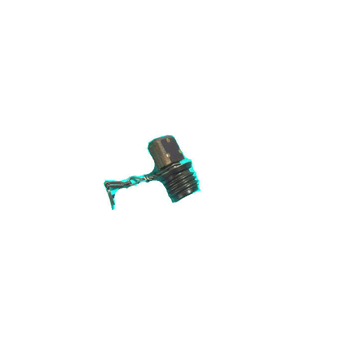 Vis Bouchon de radiateur mitrailleuse MG 08 ou MG 08/15  ref 02