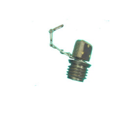 Vis Bouchon de radiateur mitrailleuse MG 08 ou MG 08/15  ref 02