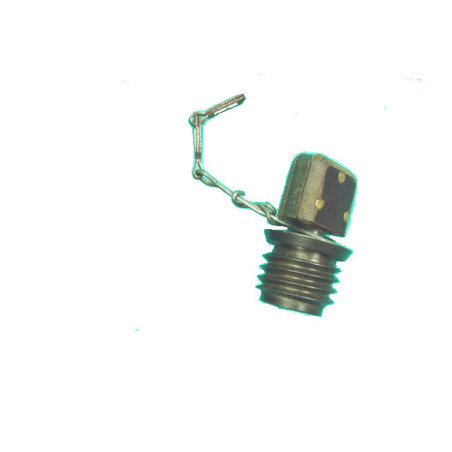 Vis Bouchon de radiateur mitrailleuse MG 08 ou MG 08/15 ref 02