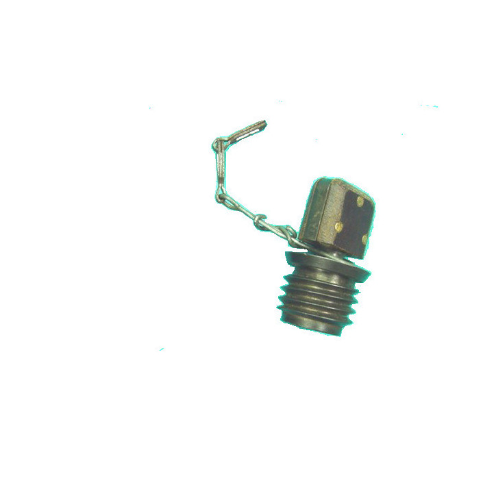 Vis Bouchon de radiateur mitrailleuse MG 08 ou MG 08/15  ref 02
