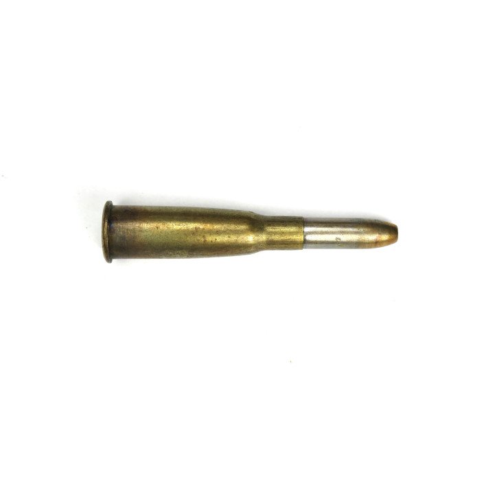 Cartouche 8 mm  Lebel balle M 1899 ARTM 