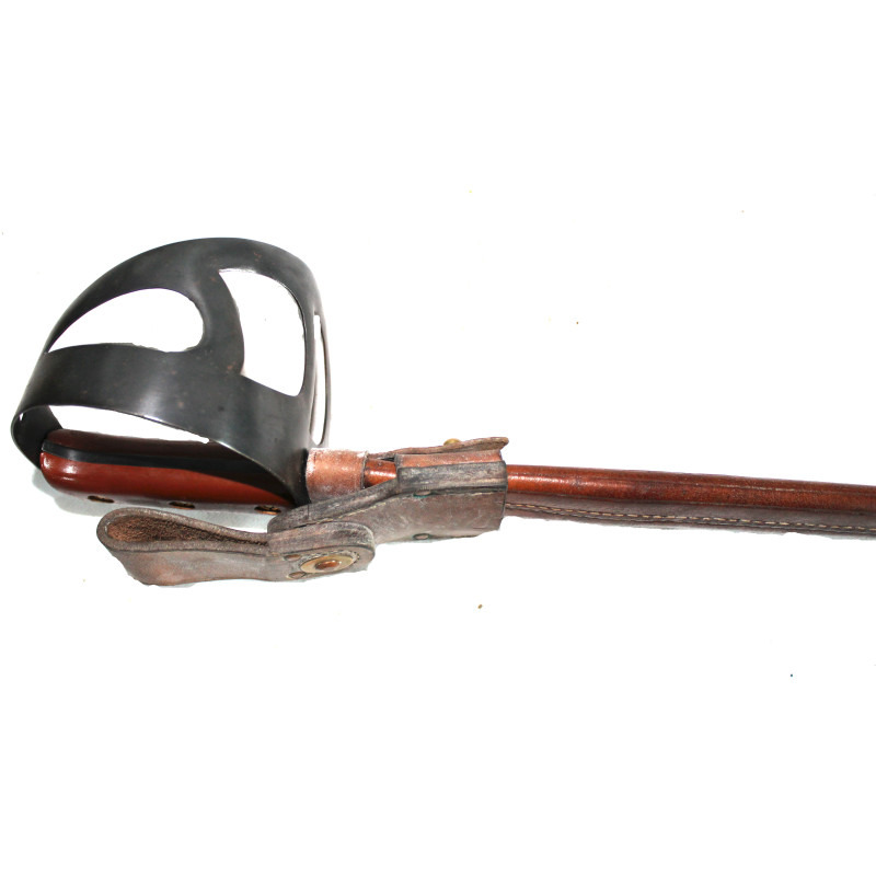 Sabre d'abordage hollandais 1898