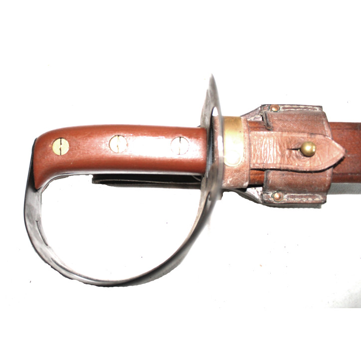Sabre d'abordage hollandais 1898