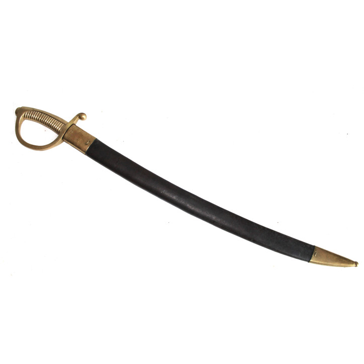 Sabre briquet 1813