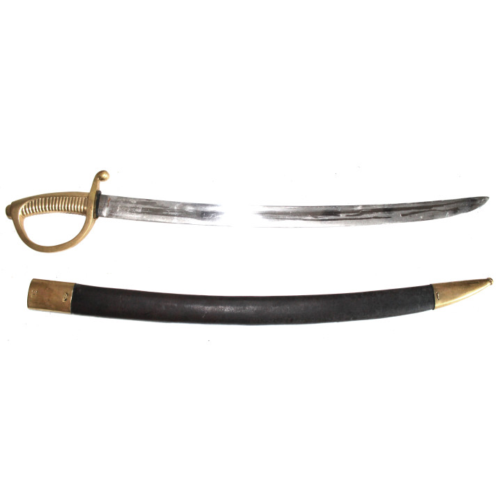 Sabre briquet 1813
