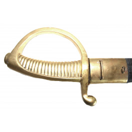 Sabre briquet 1813