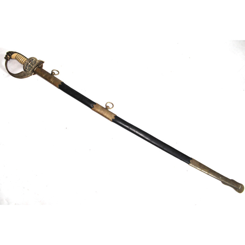 Sabre officier marine Allemand 14/18