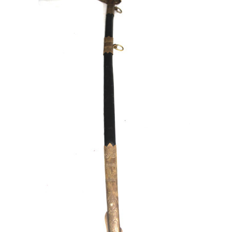 Beau sabre officier marine Allemand 14/18