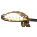 Beau sabre officier marine Allemand 14/18